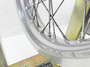 2017 Triumph Thruxton 1200R Front Straight Excel 17x3.5 Wheel Rim T2001130 | Mototech271