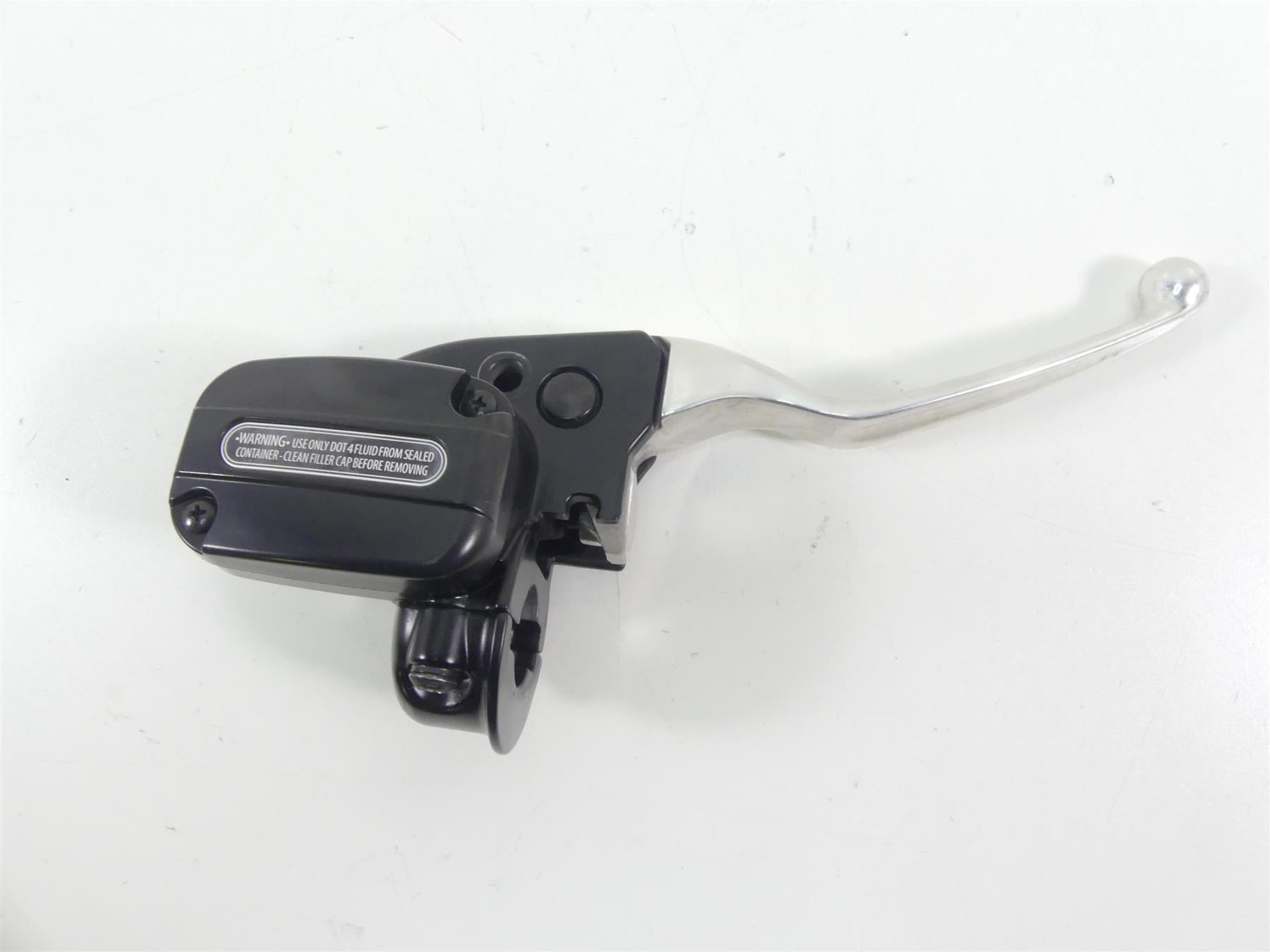 2016 Harley Touring FLHR Road King Front Brembo Brake Master Cylinder 44551-08F {{ shop.shopifyCountryName }} - Mototech271