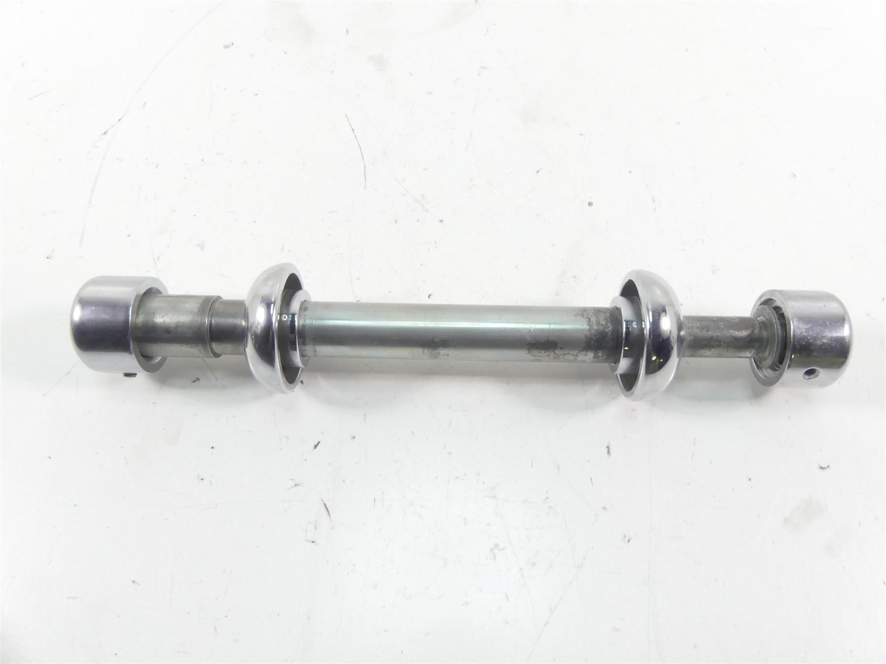2005 Harley Touring CVO FLHTC SE Electra Glide Front 1" Axle Spindle 43364-00 {{ shop.shopifyCountryName }} - Mototech271