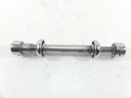2005 Harley Touring CVO FLHTC SE Electra Glide Front 1" Axle Spindle 43364-00 {{ shop.shopifyCountryName }} - Mototech271