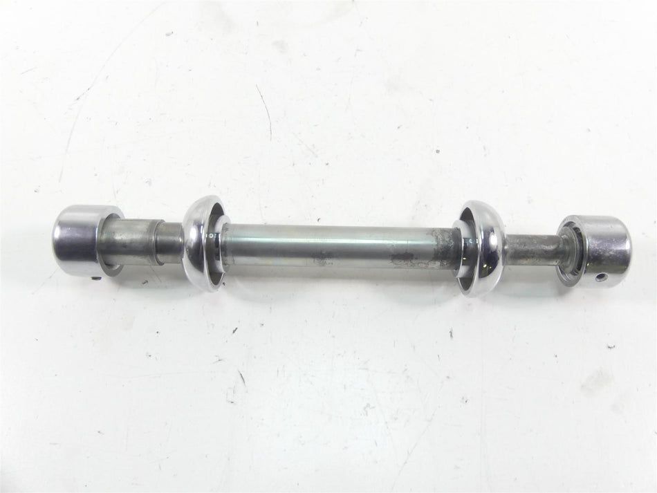 2005 Harley Touring CVO FLHTC SE Electra Glide Front 1" Axle Spindle 43364-00 {{ shop.shopifyCountryName }} - Mototech271