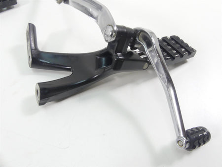 2018 Harley FXBRS Softail Breakout Front Rear Footpeg Foot Controls 33600134 {{ shop.shopifyCountryName }} - Mototech271
