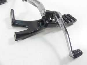 2018 Harley FXBRS Softail Breakout Front Rear Footpeg Foot Controls 33600134 | Mototech271