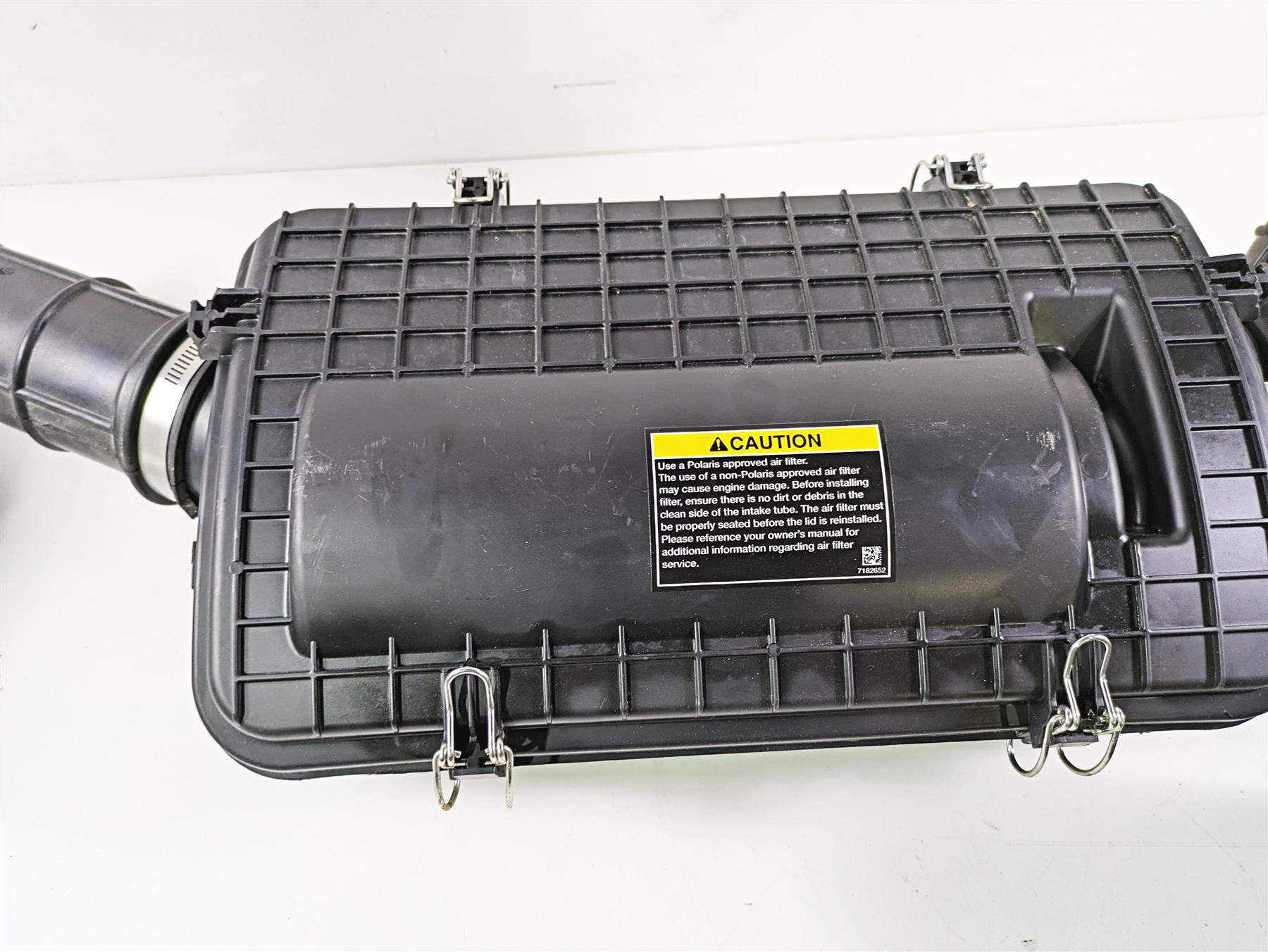 2023 Polaris RZR1000 XP 4 Premium Air Box Breather & Tubes 1240747 1240749 {{ shop.shopifyCountryName }} - Mototech271