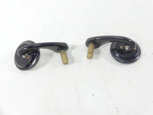 Load image into Gallery viewer, 2008 Ducati Hypermotard 1100S Aftermarket Rear View Mirror Handlebar End Set | Mototech271
