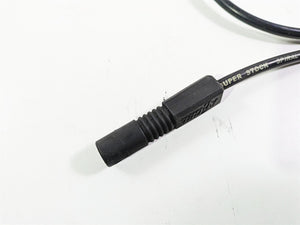2005 Harley Touring FLHRI Road King Ignition Coil Wires Plugs Set 31655-99 | Mototech271