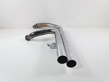 Load image into Gallery viewer, 1998 Harley Dyna FXDL Low Rider Custom True Duals Exhaust Pipe 330 F
