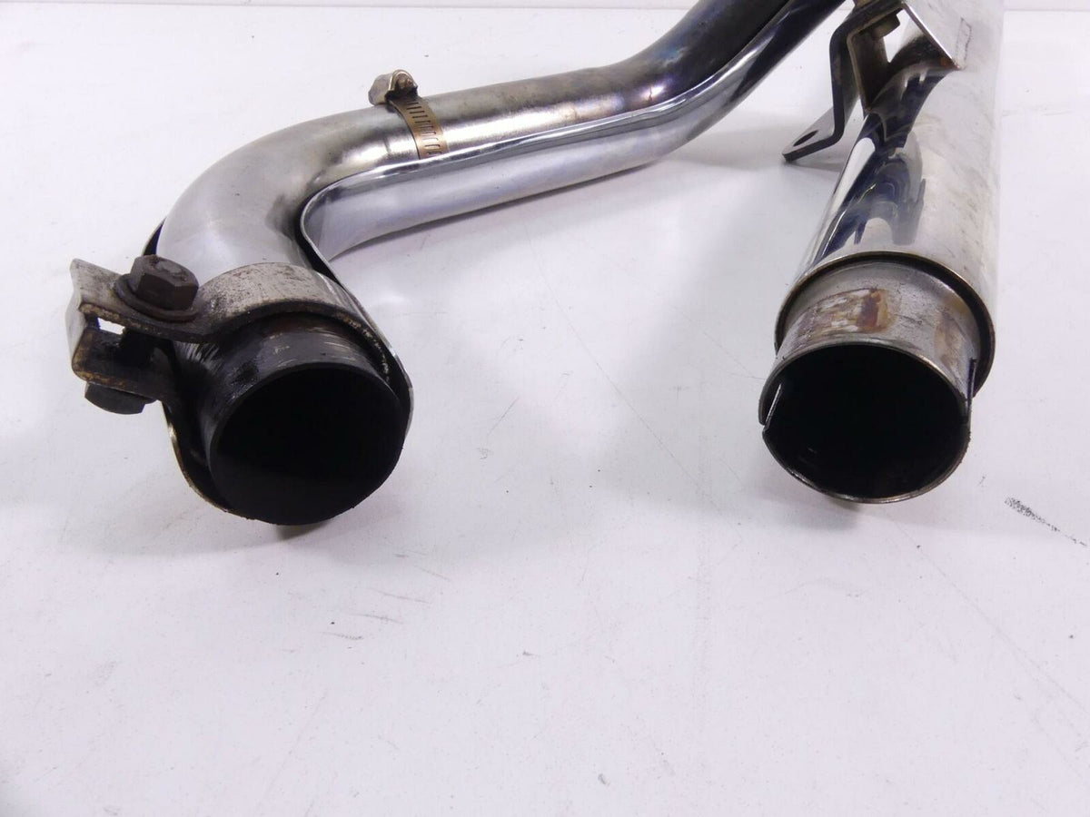 2003 Harley Sportster XL1200 Front Vance Hines Straight Shot FW Control 16811 {{ shop.shopifyCountryName }} - Mototech271