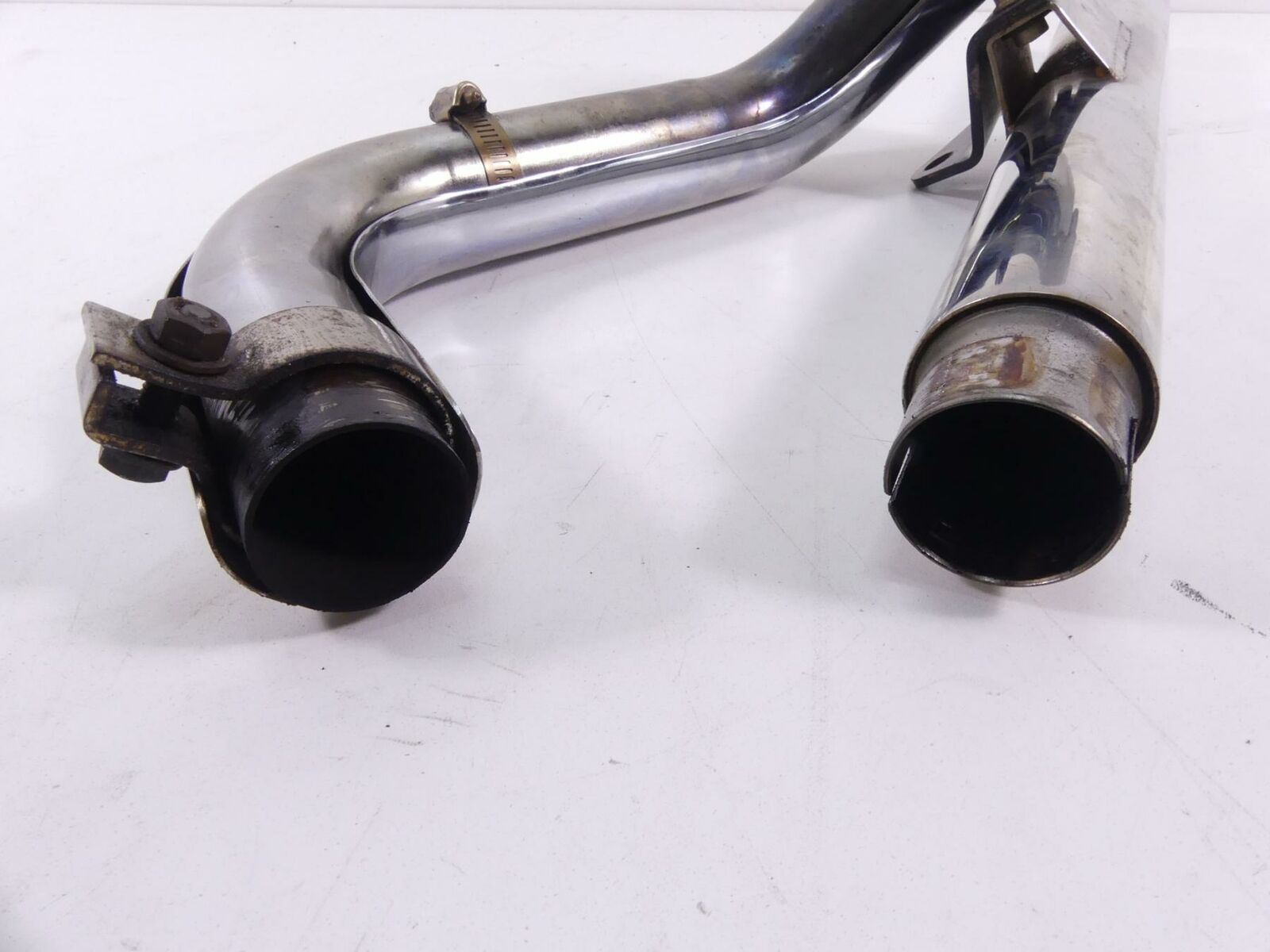 2003 Harley Sportster XL1200 Front Vance Hines Straight Shot FW Control 16811 {{ shop.shopifyCountryName }} - Mototech271
