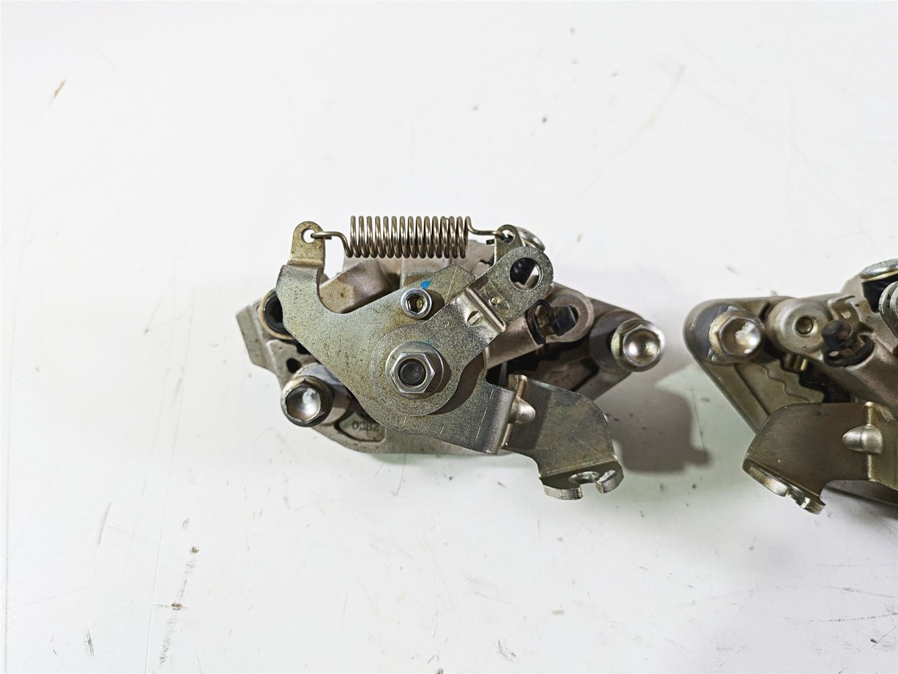 2022 Kawasaki Teryx KRX KRF 1000 C SE Rear Bake Caliper Set 43080-0223 {{ shop.shopifyCountryName }} - Mototech271