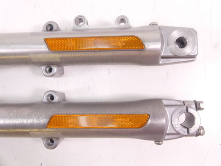 2006 Harley FLSTCI Softail Heritage Straight Front Fork Leg Set - 41mm 45915-00 {{ shop.shopifyCountryName }} - Mototech271