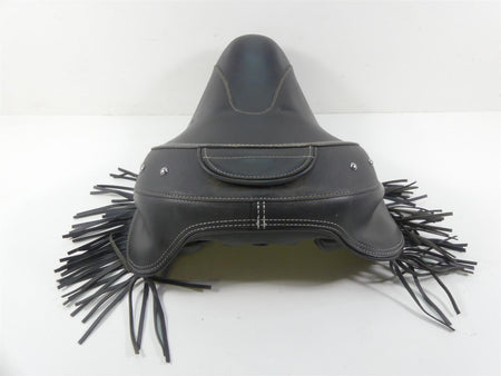 2016 Indian Chieftain Dark Horse Front Rider Driver Studded Saddle Seat 2205996 {{ shop.shopifyCountryName }} - Mototech271