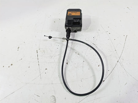 2003 Harley Touring FLHTCUI E-Glide 100th Cruise Control Module Unit 70955-98B {{ shop.shopifyCountryName }} - Mototech271