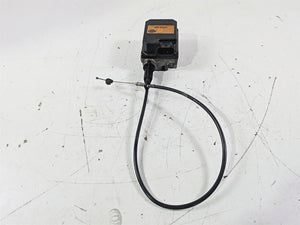 2003 Harley Touring FLHTCUI E-Glide 100th Cruise Control Module Unit 70955-98B
