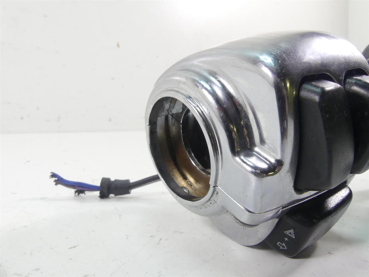 2004 Harley Softail FXSTD SE CVO Deuce Left Hand Control Switch 71682-06A {{ shop.shopifyCountryName }} - Mototech271