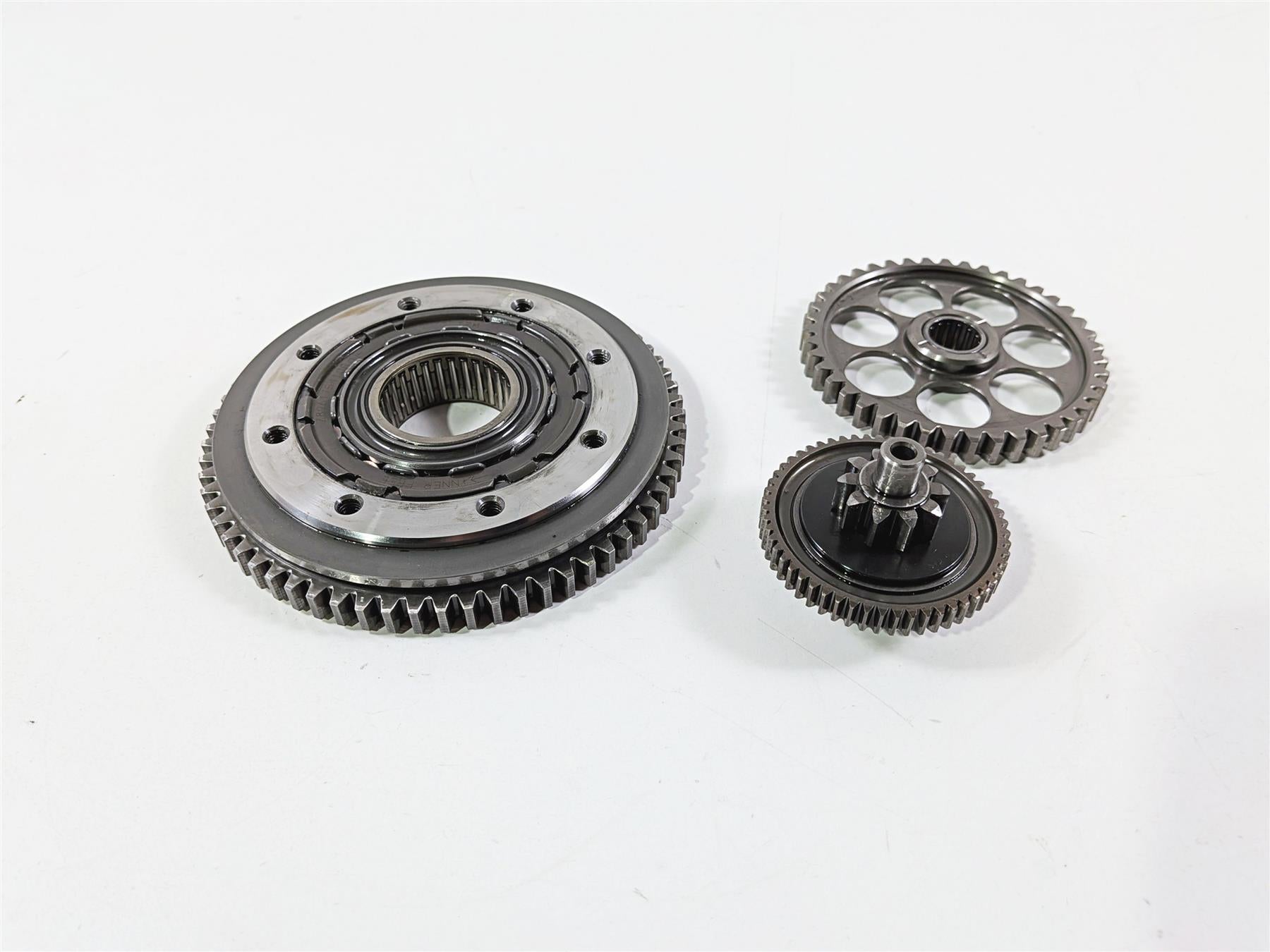 2015 KTM 1290 R Super Duke LC8 Starter Clutch & Gear Set 60340020000-Mototech271