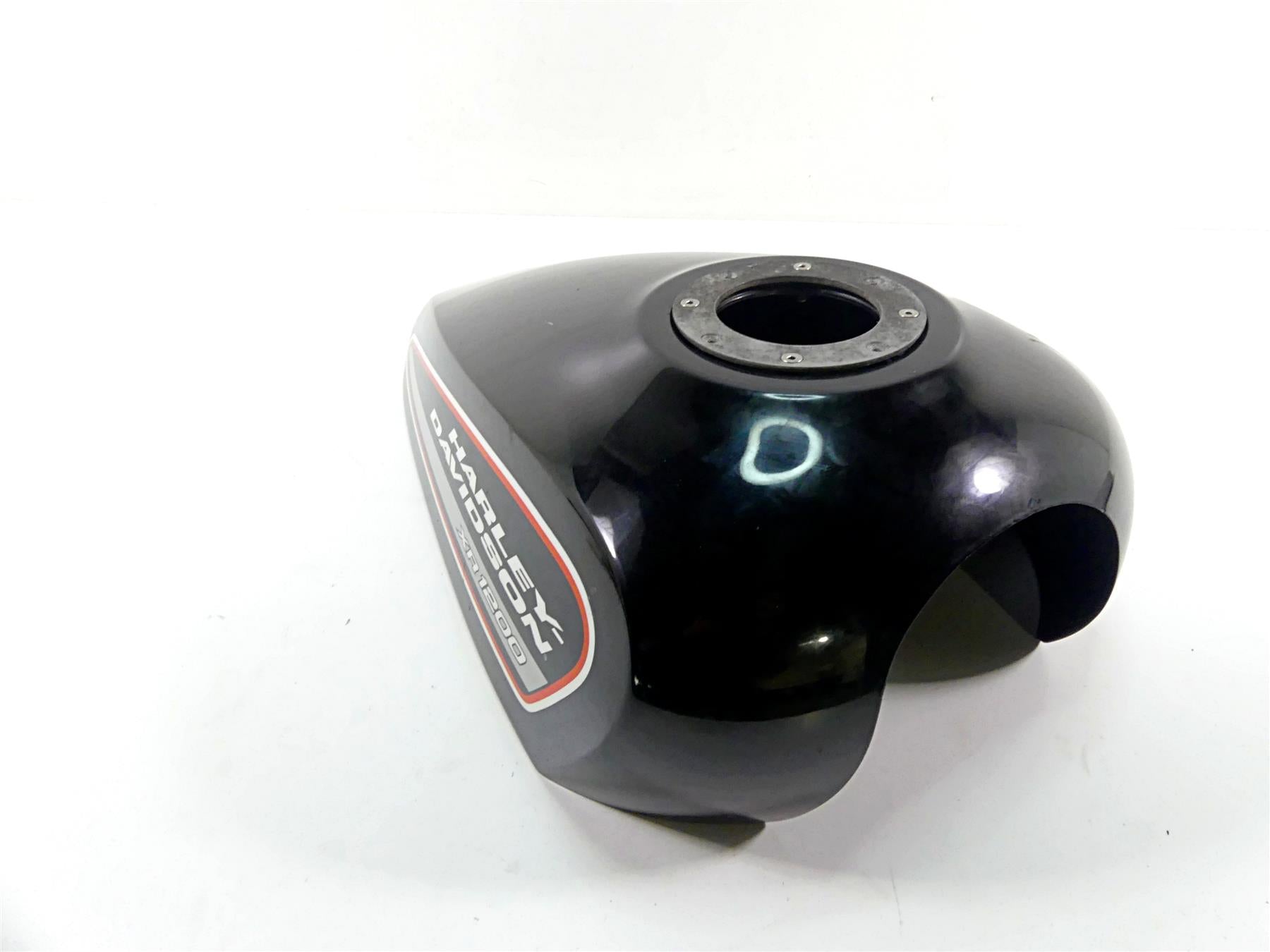 2009 Harley XR1200 Sportster Fuel Gas Petrol Tank Cover Fairing 66293-08 {{ shop.shopifyCountryName }} - Mototech271