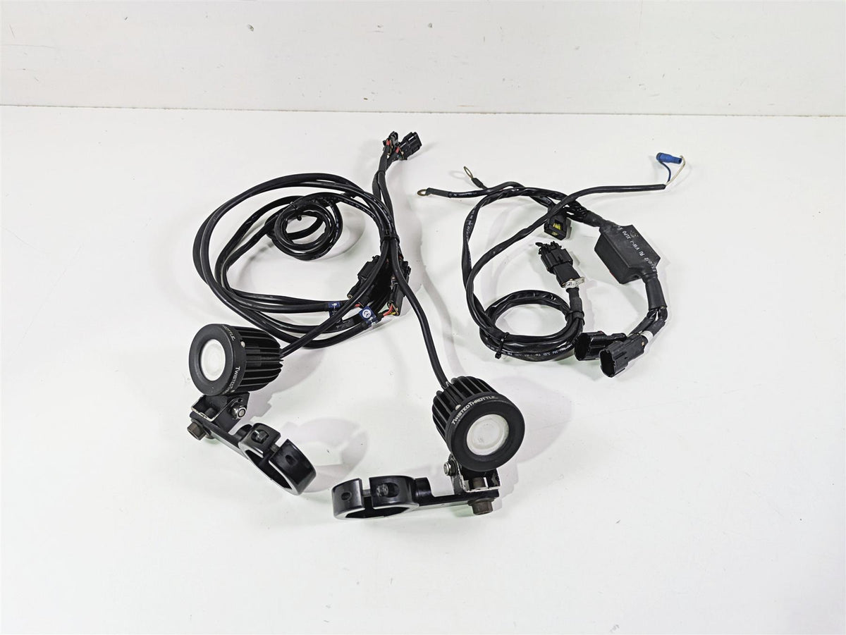 2018 BMW R nineT Urban GS K33 Denali D2 2.0 Led Spot Light Set ?TT-D2.POD {{ shop.shopifyCountryName }} - Mototech271
