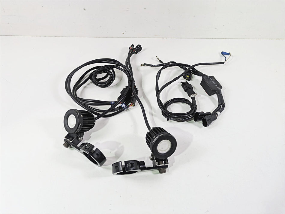 2018 BMW R nineT Urban GS K33 Denali D2 2.0 Led Spot Light Set ?TT-D2.POD {{ shop.shopifyCountryName }} - Mototech271