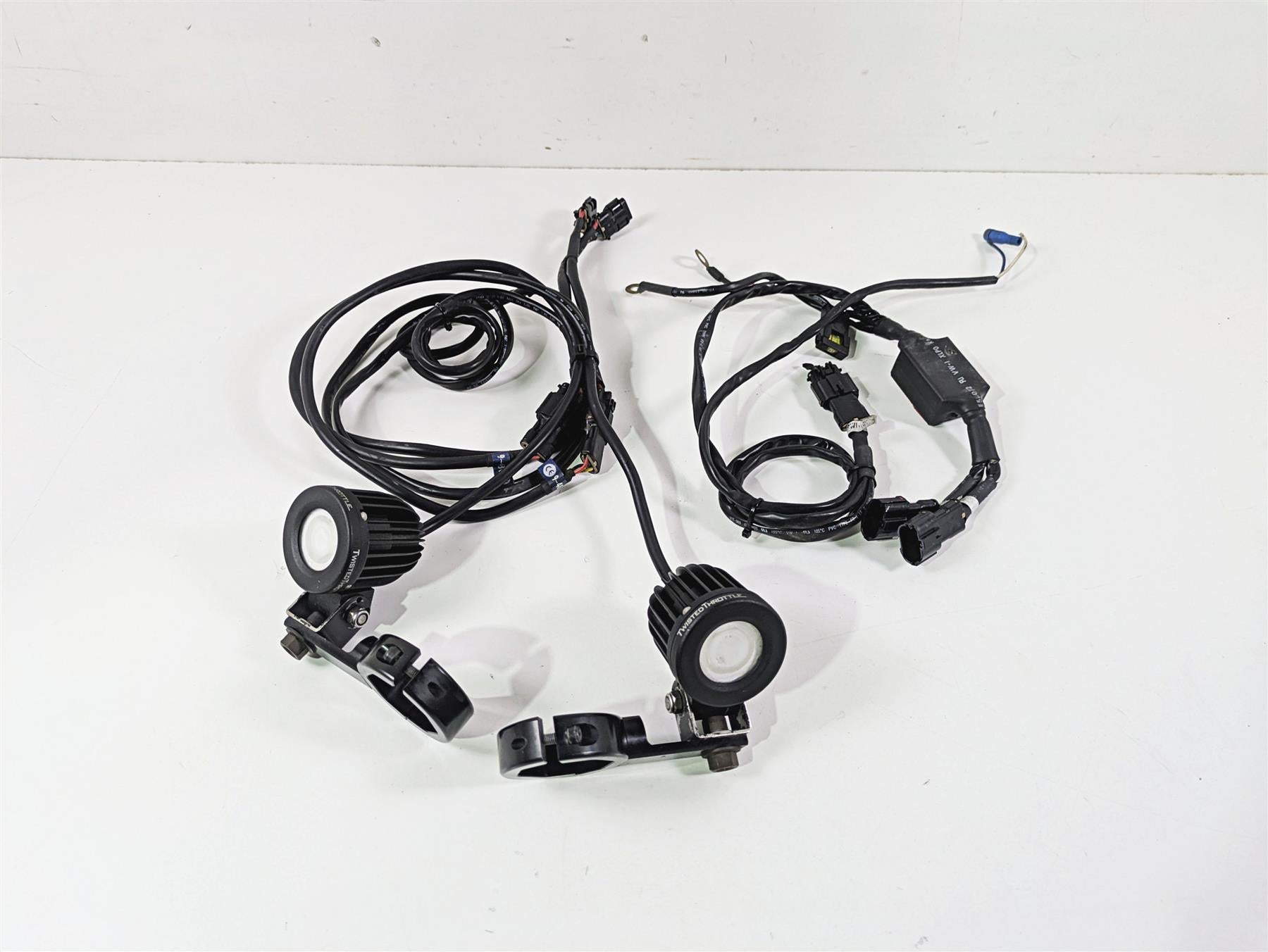 2018 BMW R nineT Urban GS K33 Denali D2 2.0 Led Spot Light Set ?TT-D2.POD