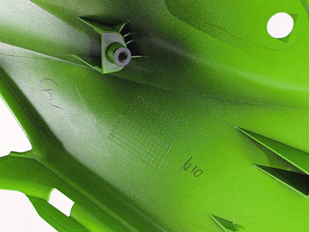 2024 Kawasaki EX500 Ninja 40th An. Front Nose Fairing Cover Set 55028-0874 {{ shop.shopifyCountryName }} - Mototech271