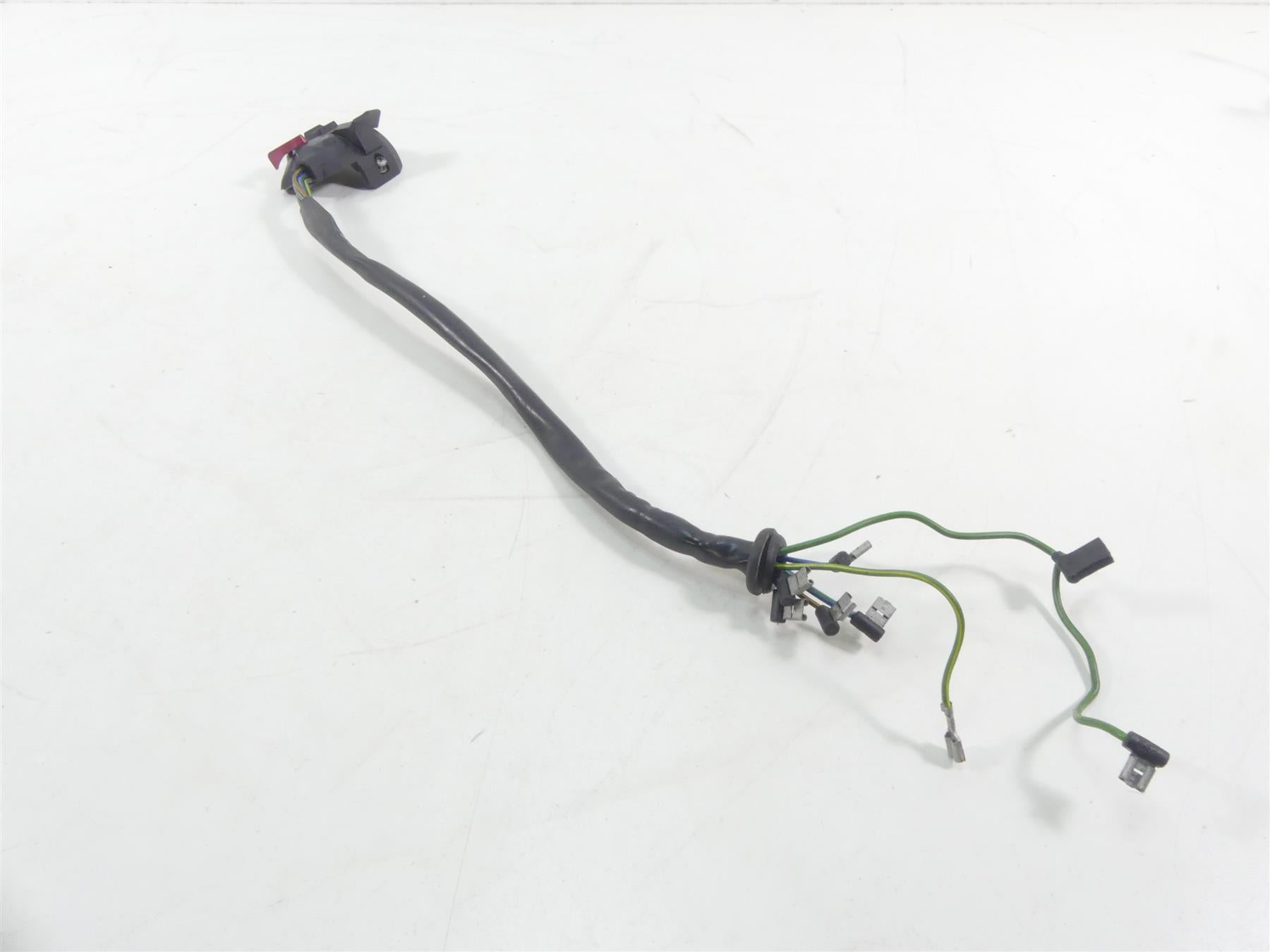 1978 BMW R100 S (2474) Right Hand Hella Blinker Kill Control Switch 61311243247 {{ shop.shopifyCountryName }} - Mototech271