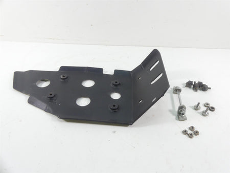 2017 BMW F800GS K72 Moose Racing Aluminum Engine Guard Skid Plate P139554 {{ shop.shopifyCountryName }} - Mototech271