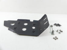 Load image into Gallery viewer, 2017 BMW F800GS K72 Moose Racing Aluminum Engine Guard Skid Plate P139554
