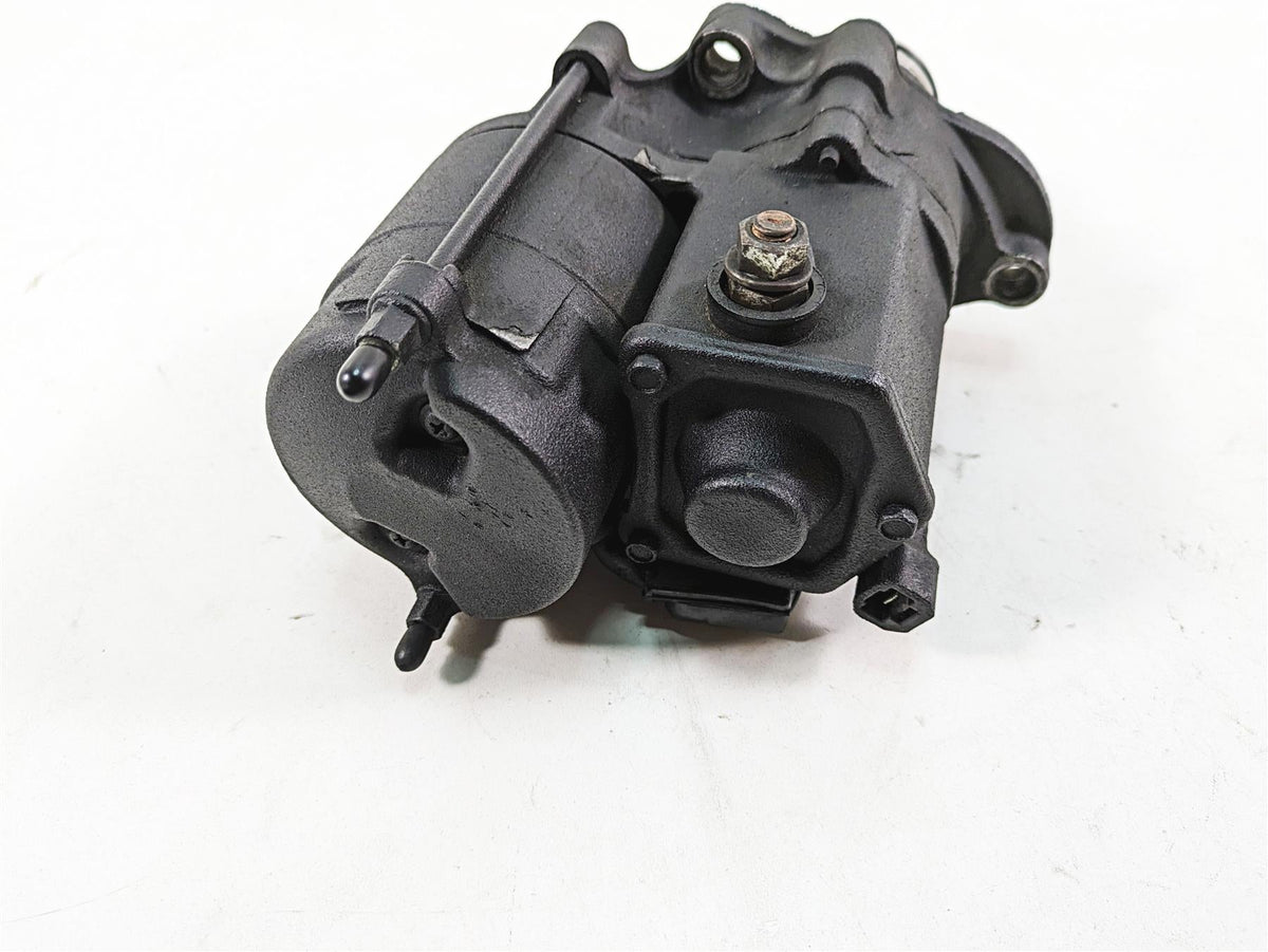 2009 Harley FXDC Dyna Super Glide Custom Engine Starter Motor 31618-06A {{ shop.shopifyCountryName }} - Mototech271