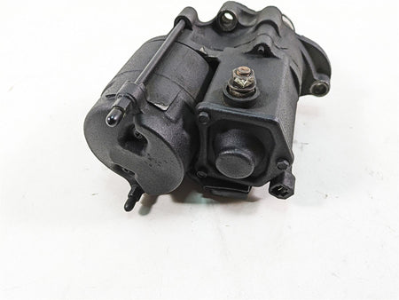 2009 Harley FXDC Dyna Super Glide Custom Engine Starter Motor 31618-06A {{ shop.shopifyCountryName }} - Mototech271