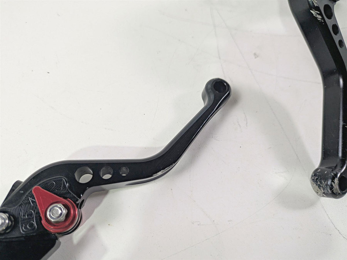 2017 Aprilia RSV 1100 Tuono V4 Factory Front Radial Brake Mstr Cylinder 2B002995 {{ shop.shopifyCountryName }} - Mototech271