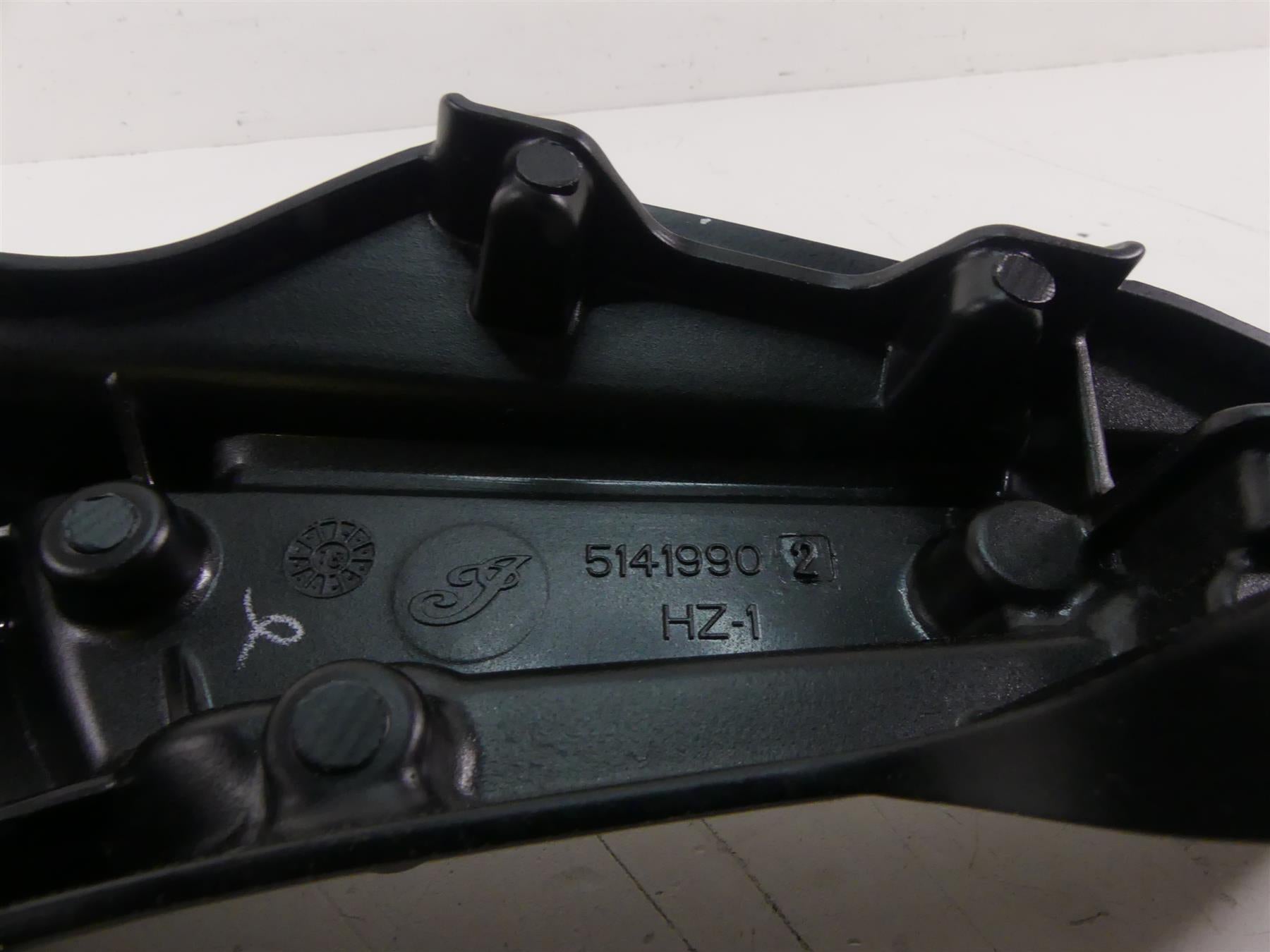 2019 Indian Motorcycle Co. FTR1200 Rear Subframe Sub Frame 5141989 5141990 {{ shop.shopifyCountryName }} - Mototech271