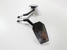 Load image into Gallery viewer, 2019 Harley Softail FXDR 114 Dominion Black Rear View Mirror Set 56000136 | Mototech271
