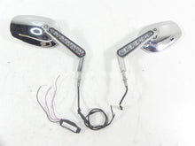 Load image into Gallery viewer, 1995 Harley Dyna FXDL Low Rider Chrome Front Blinker Mirror Set | Mototech271

