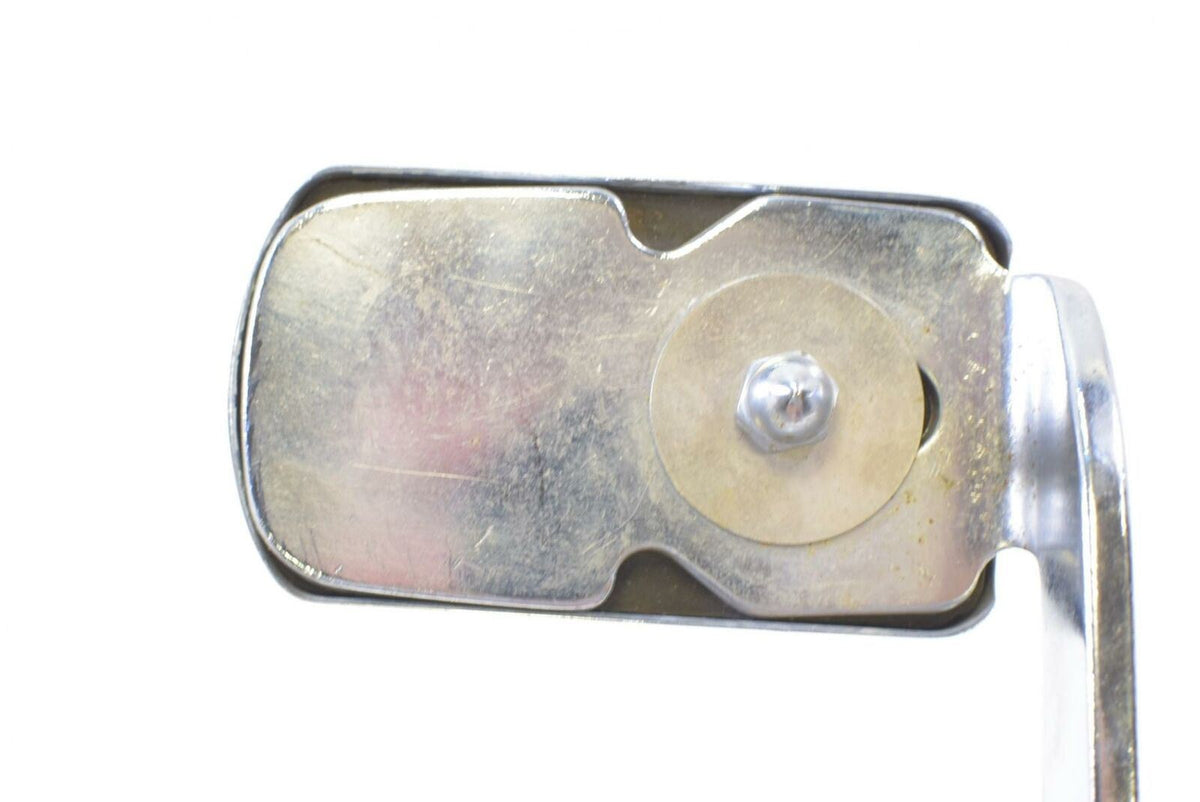2007 Harley Touring FLHTCU Electra Glide Rear Chrome Brake Pedal 42407-02 {{ shop.shopifyCountryName }} - Mototech271