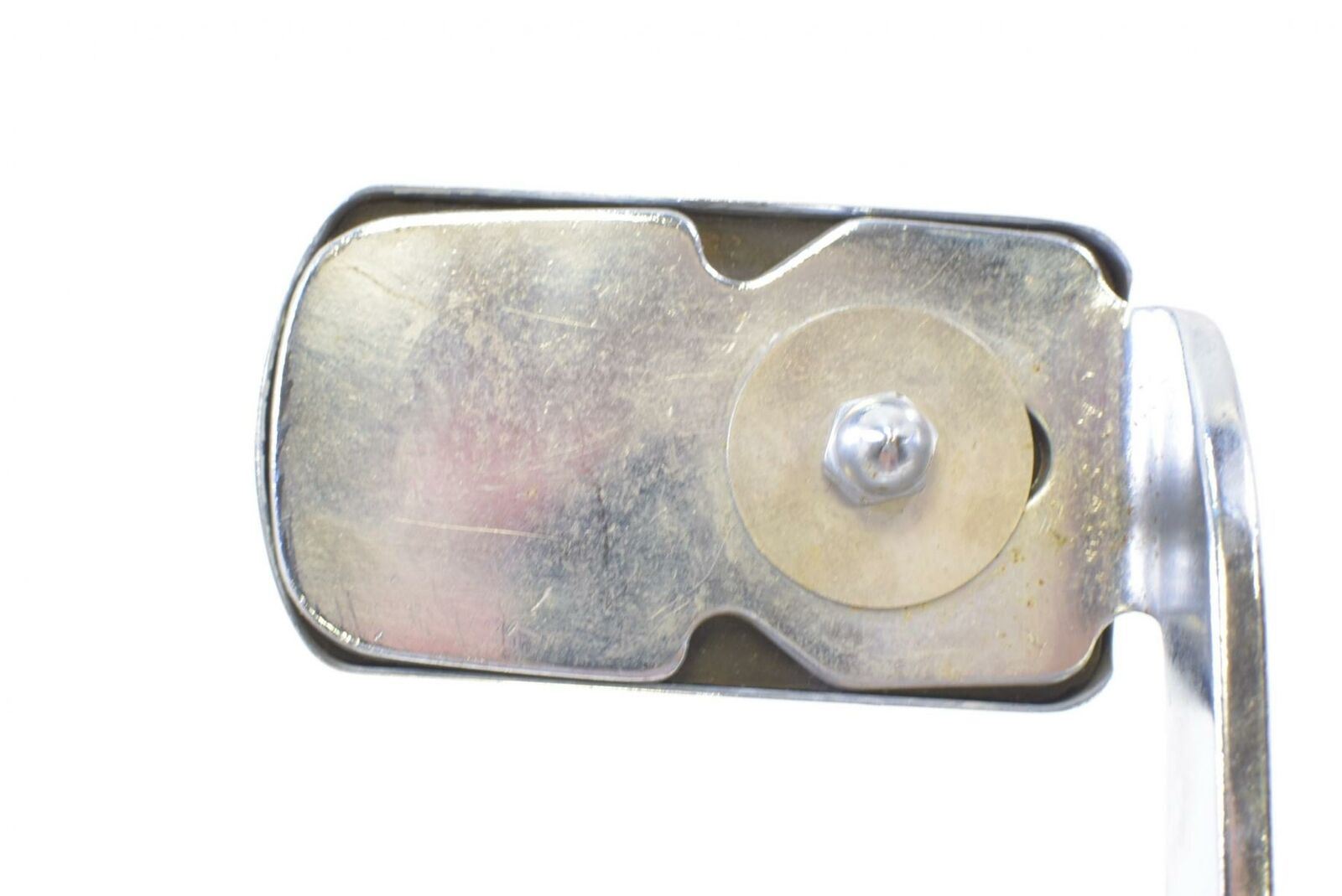 2007 Harley Touring FLHTCU Electra Glide Rear Chrome Brake Pedal 42407-02 {{ shop.shopifyCountryName }} - Mototech271