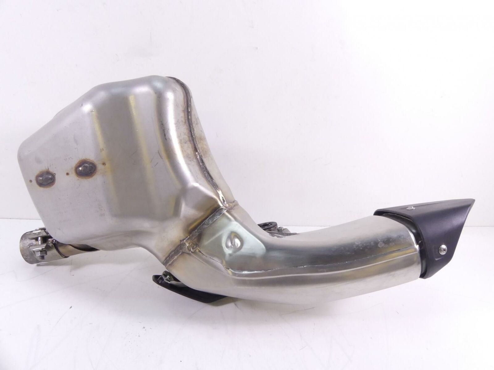 2020 BMW F900 R F900R K83 Exhaust Pipe Silencer Muffler 8358800 8565022 {{ shop.shopifyCountryName }} - Mototech271
