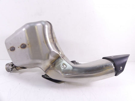 2020 BMW F900 R F900R K83 Exhaust Pipe Silencer Muffler 8358800 8565022 {{ shop.shopifyCountryName }} - Mototech271