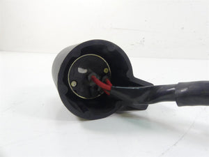 2009 Harley XR1200 Sportster Ignition Switch Steering Lock Key 48154-05