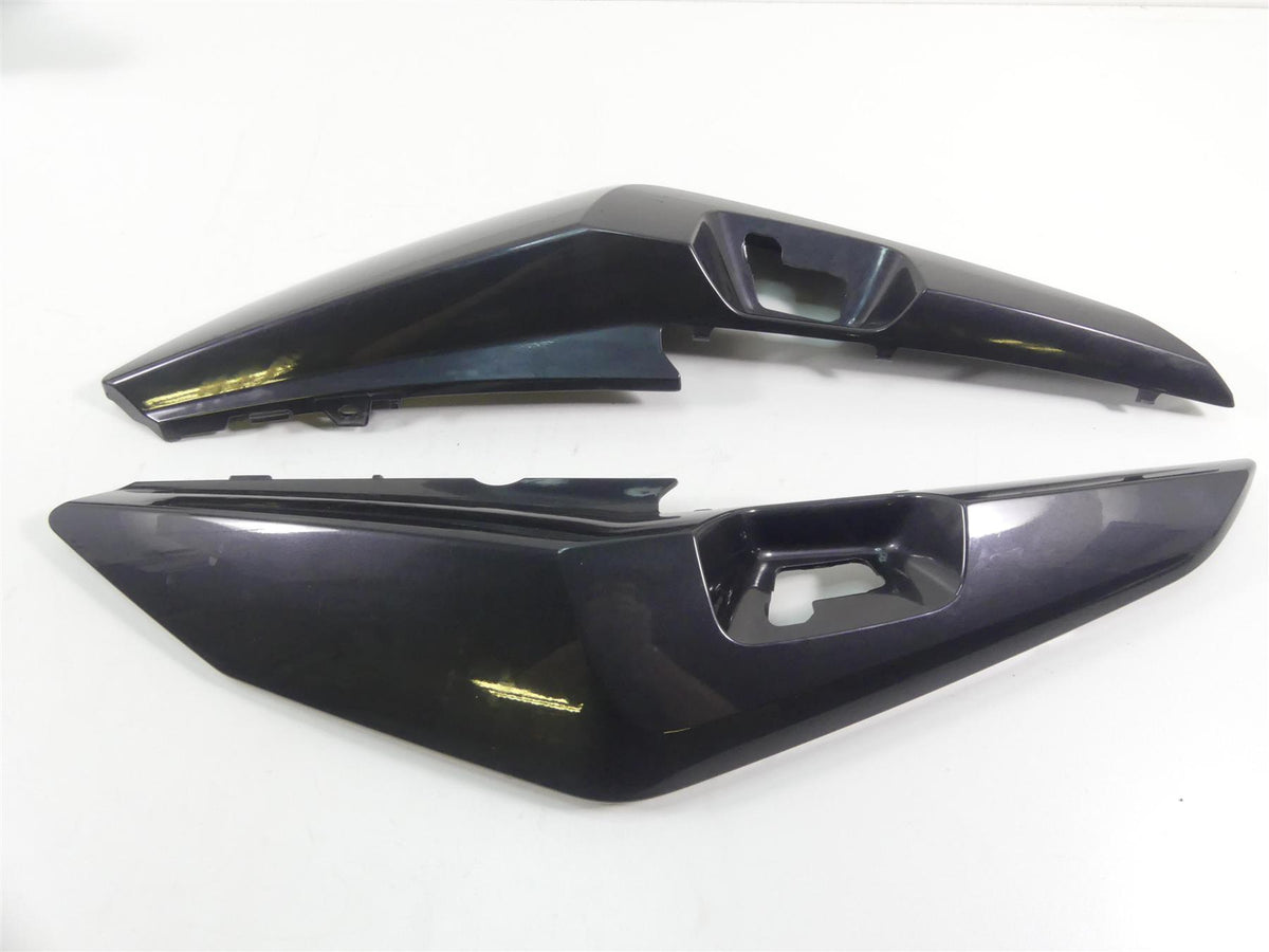 2014 BMW K1600 GTL K48 Rear Side Panel Tail Fairing Cover Set 46627709505 {{ shop.shopifyCountryName }} - Mototech271