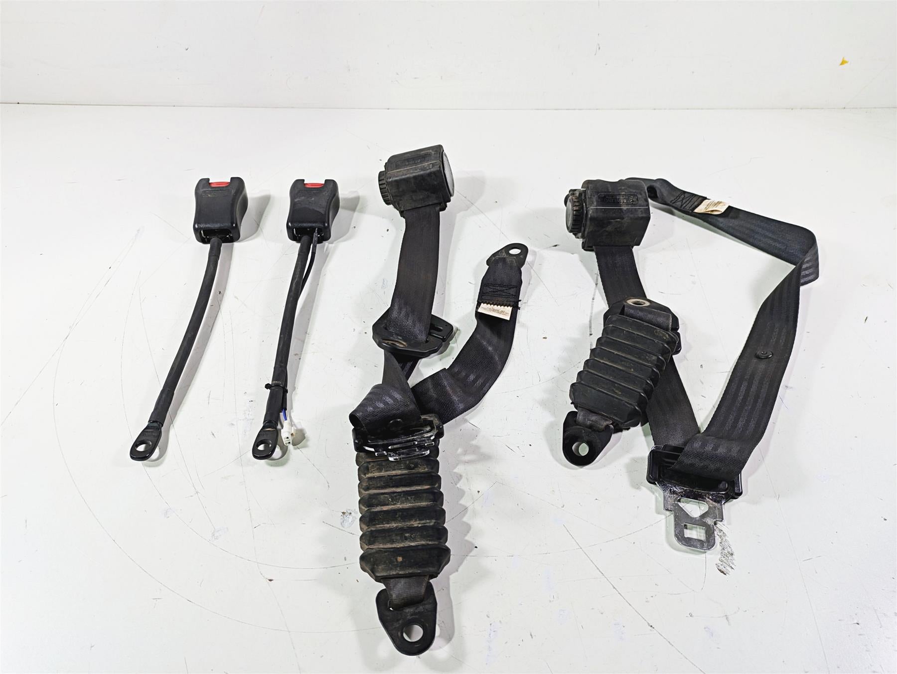 2022 Yamaha YXZ1000 R Hornling Left Right Seat Belt Set BHF-F470L-00-00 | Mototech271