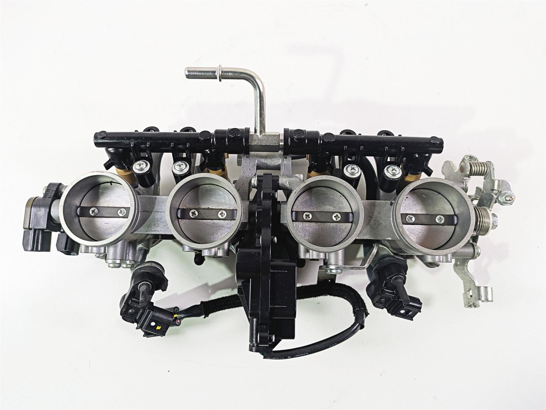 2020 Kawasaki Z900 ZR900 Mikuni Throttle Body Bodies Set 16163-1203 {{ shop.shopifyCountryName }} - Mototech271
