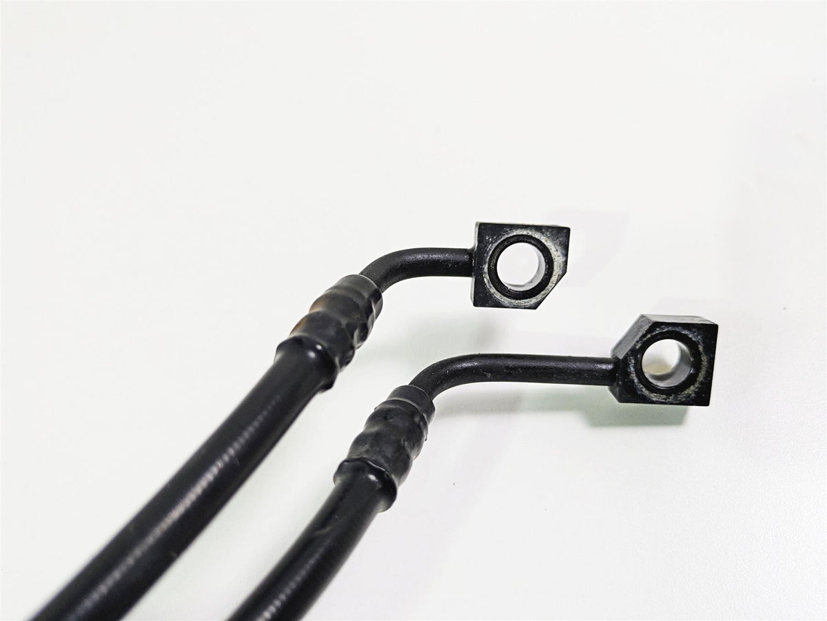2018 Harley FLHCS Softail Heritage 115th Front Abs Brake Line Set 41800595 {{ shop.shopifyCountryName }} - Mototech271