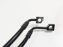 Load image into Gallery viewer, 2018 Harley FLHCS Softail Heritage 115th Front Abs Brake Line Set 41800595
