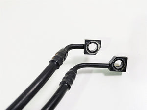2018 Harley FLHCS Softail Heritage 115th Front Abs Brake Line Set 41800595