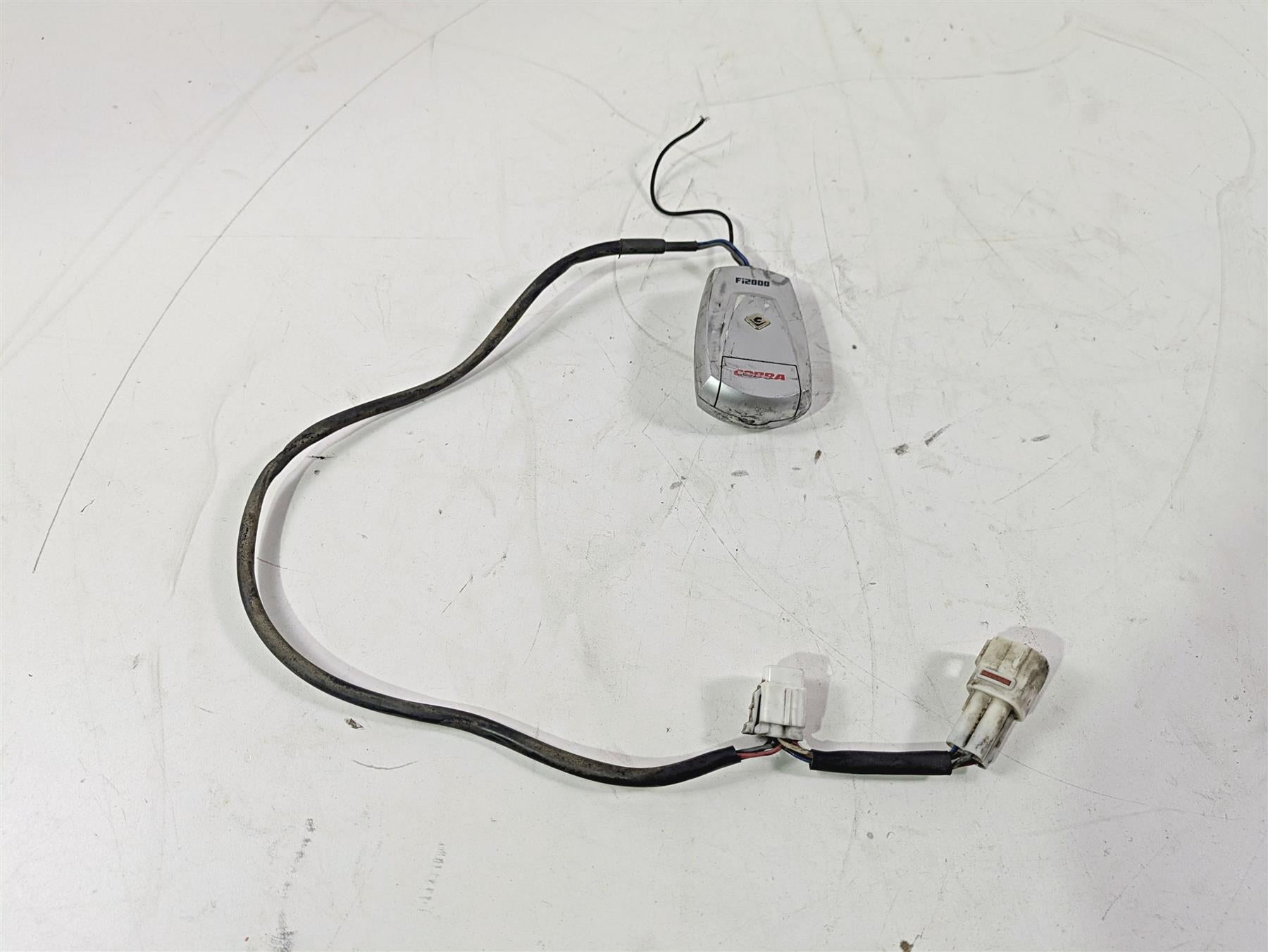 2008 Yamaha XVS1300 V-Star Tourer Cobra Fi2000 Fuel Management Ecu -Read 92-1774 | Mototech271
