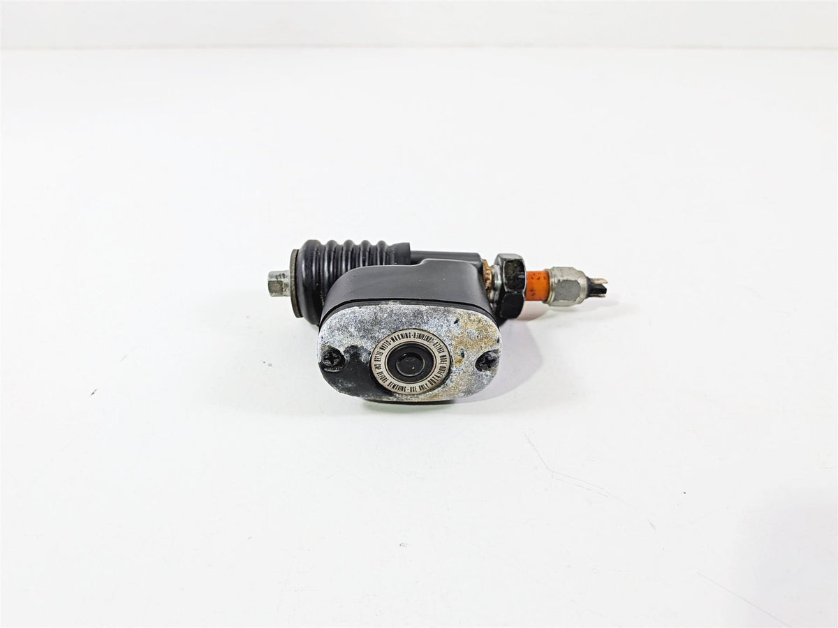 2011 Harley FXDF Dyna Fat Bob Rear Brake Master Cylinder 42474-06C {{ shop.shopifyCountryName }} - Mototech271