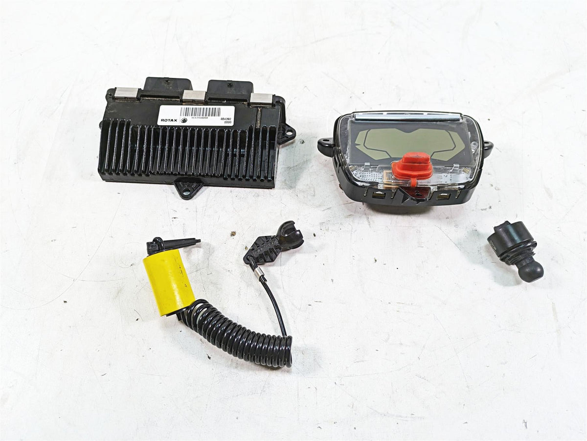 2019 Sea-Doo Spark 900 Trixx Speedometer Ecm Dess Switch Set 71h 278003406 {{ shop.shopifyCountryName }} - Mototech271