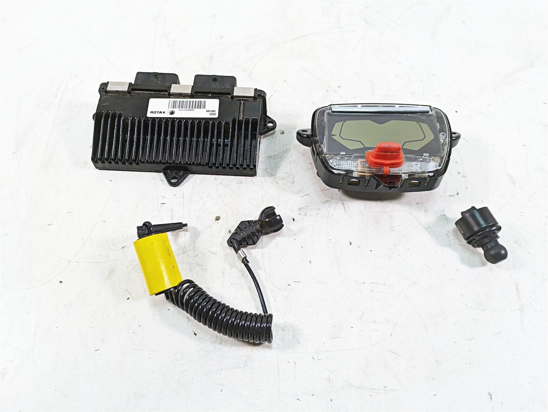 2019 Sea-Doo Spark 900 Trixx  Speedometer Ecm Dess Switch Set 71h 278003406 | Mototech271