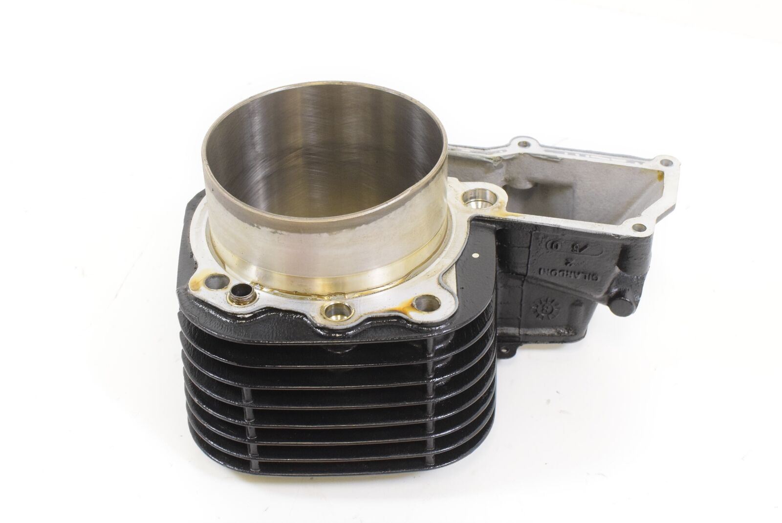 09 BMW R1200RT R1200 RT K26 Left Cylinder Jug Barrel NICE 11117673527